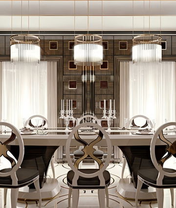 Gorgeous Interior Kitchen