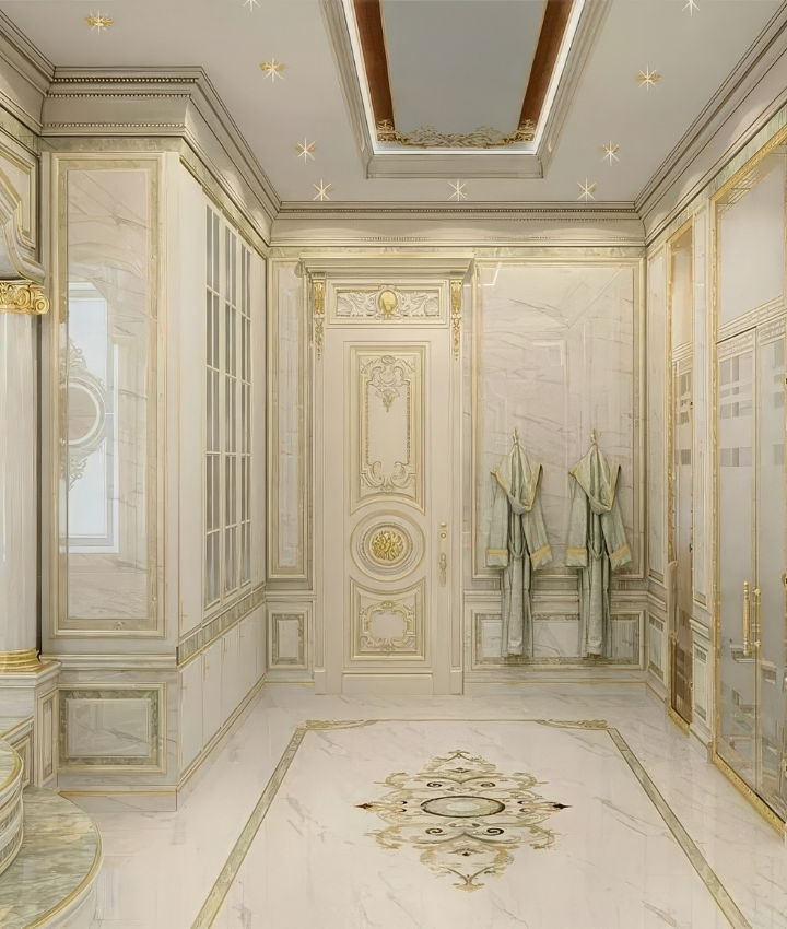 Stunning Bathroom Interior Design