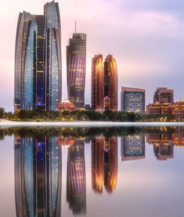 Architectural Project Abu Dhabi