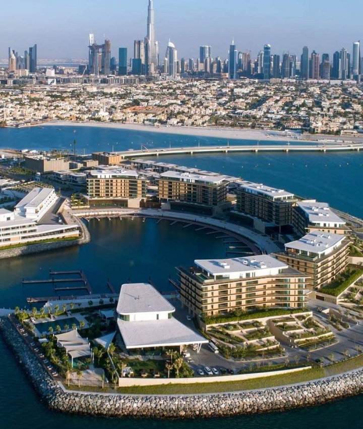 Marina Peninsula Development