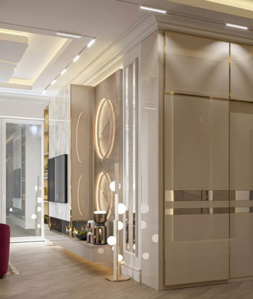 Modern Entrance Design For House in Texas