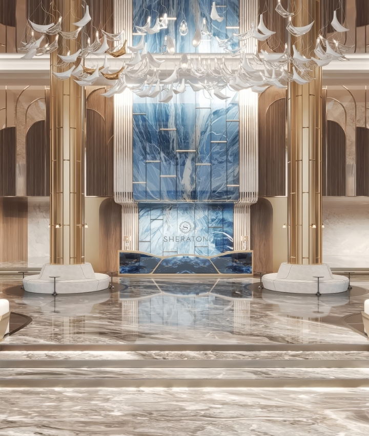 Best Hotels in the World by Antonovich Group