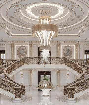 Luxury Entrance Design