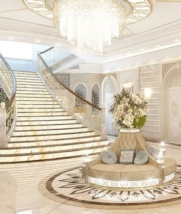 Luxury Entrance design