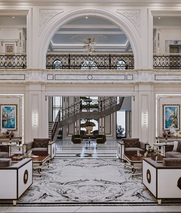 Fabulous Entrance design