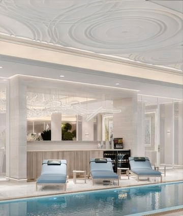 التصميم الداخلي على الطراز الشرقي