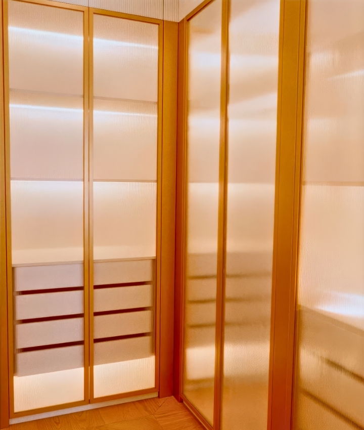 Ремонт шкафов и гардеробных в Дубае