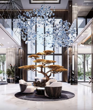 The best interior Design in Dubai