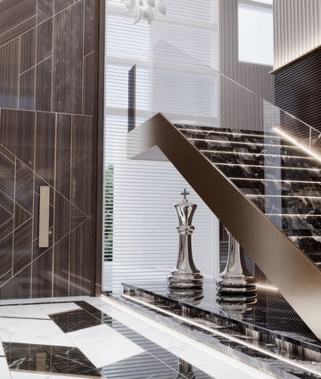 HOW TO ACHIEVE A LUXURY DESIGN IN YOUR HOME ENTRANCE