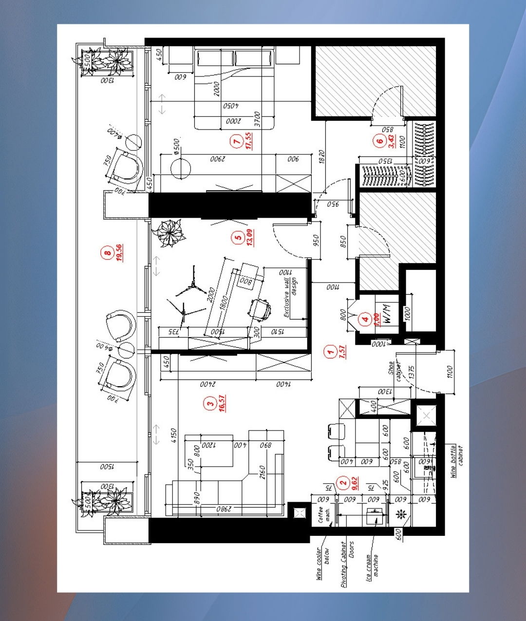 Luxury House Plan in Africa 29