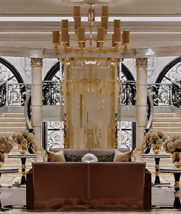 Interior Designing Firm Abu Dhabi