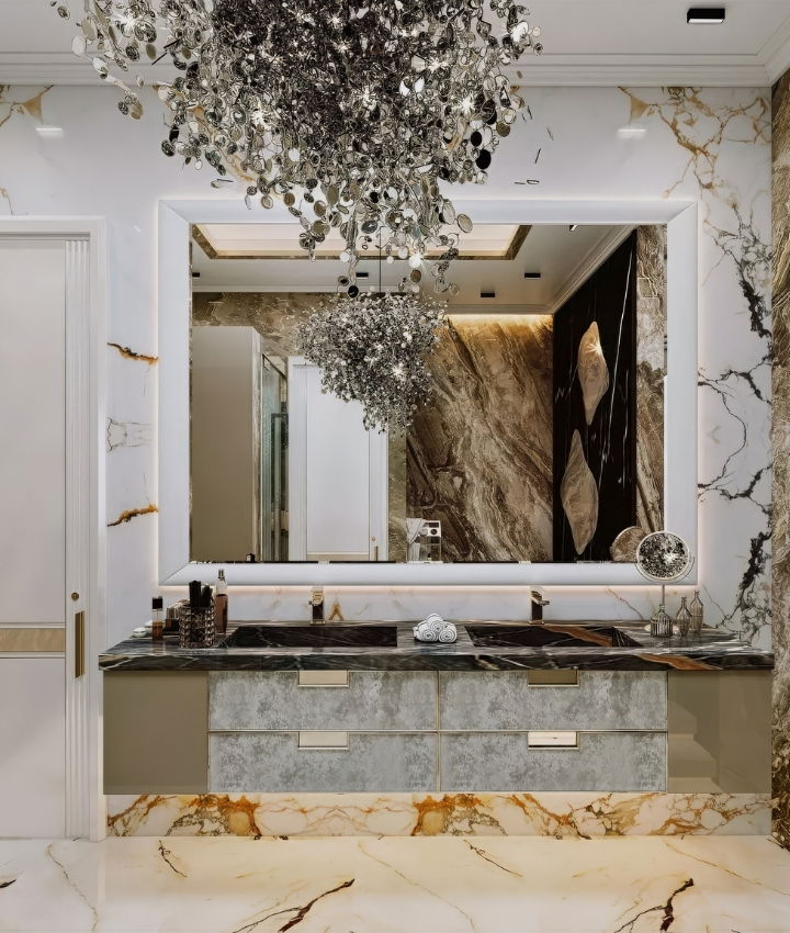 Stunning Bathroom Design Idea