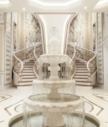 Stunning Entrance Design