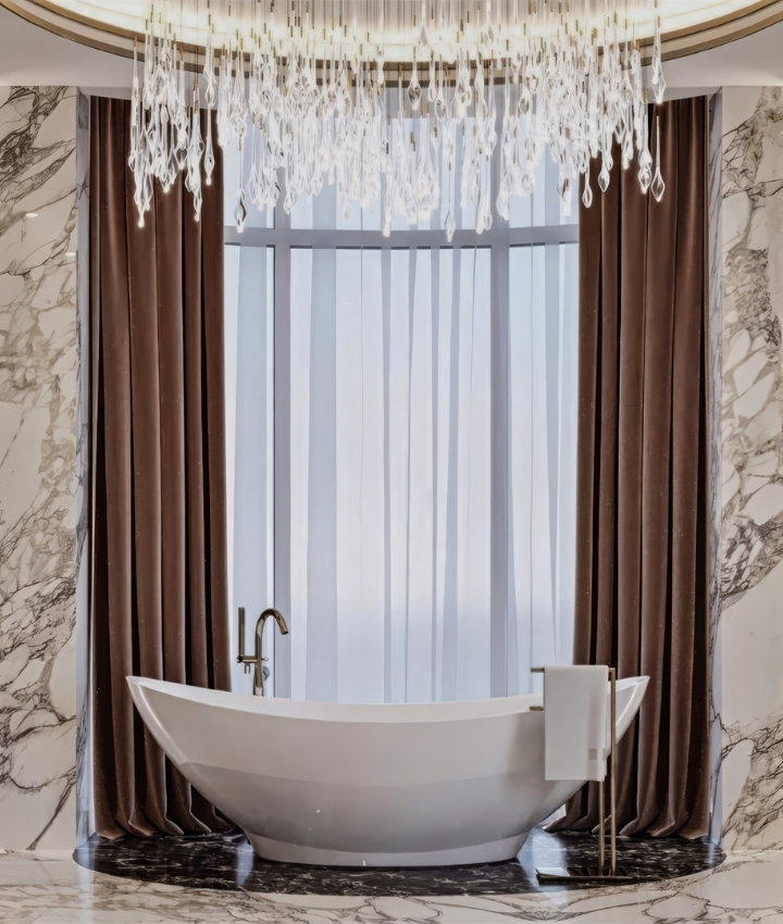Bathroom Interior Design
