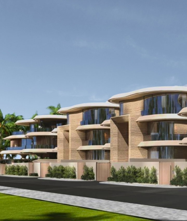 Villa Complex Development