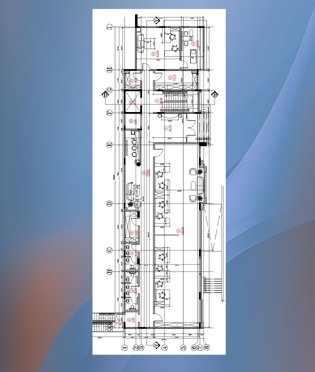 Luxury House Plan Villa 4