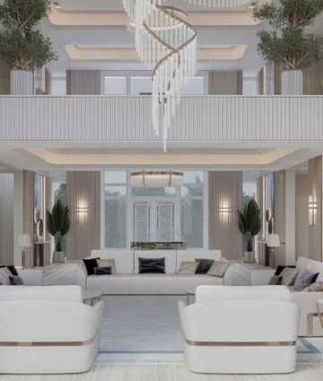 Fascinating Entrance Design