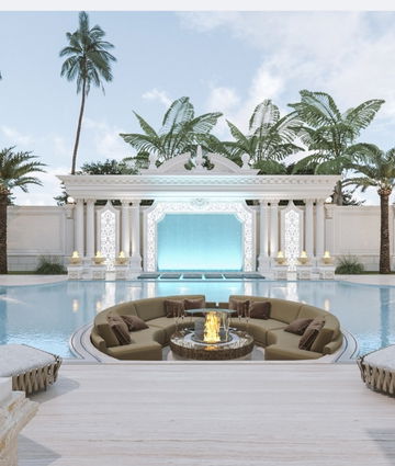 قائمة بأفضل شركات التشطيب والتصميم الداخلي في المملكة العربية السعودية