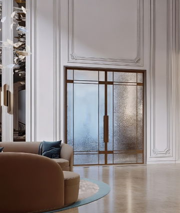 Perfect Entrance Design