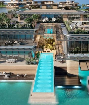 المشروع المؤلف للمسبح