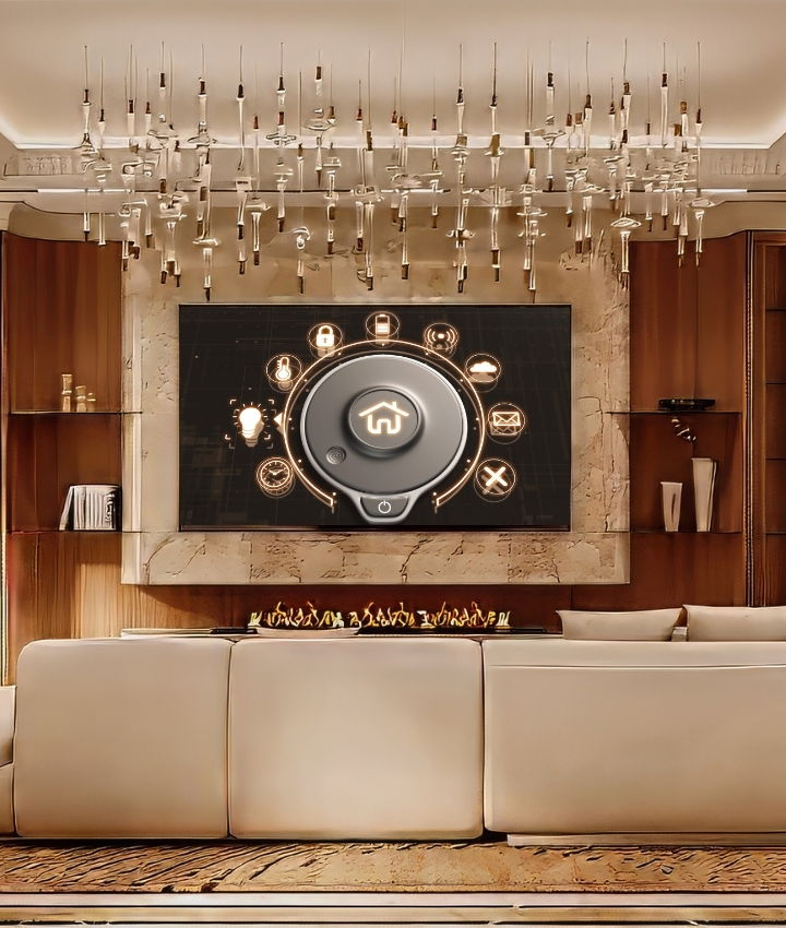 МакИнтош (McIntosh) — интеграция элитной аудиосистемы в интерьер