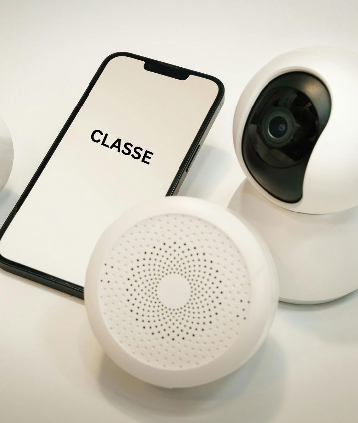 Classe — люксовая коллекция мебели для премиум-интерьеров