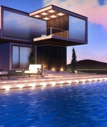 Modern Architectural Project