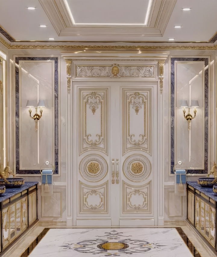 High Quality Bathroom Interior Design