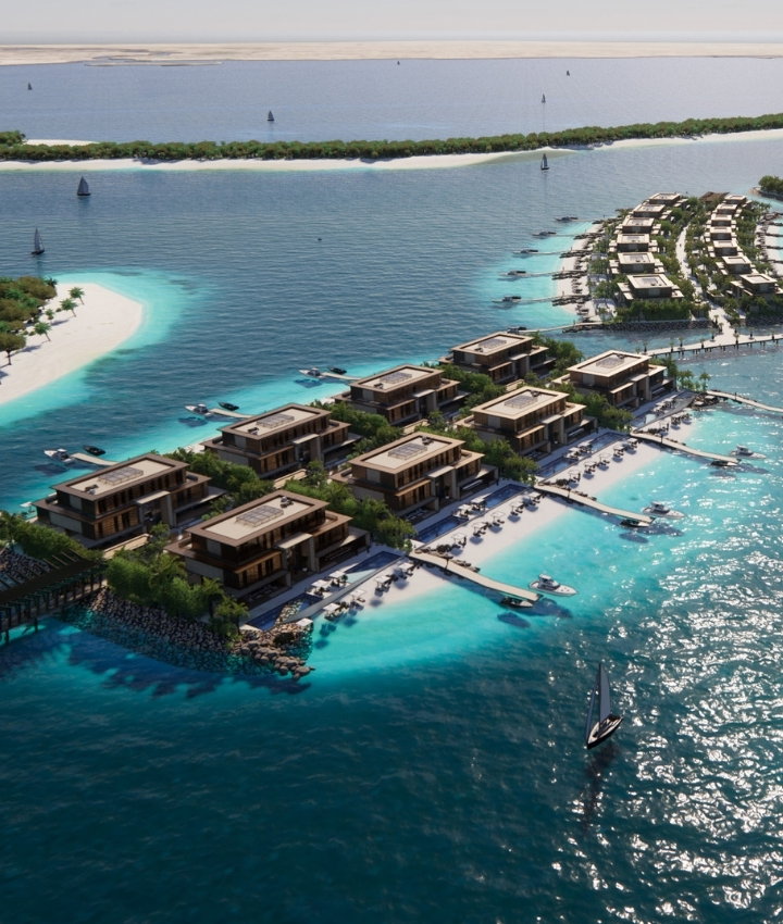 Island Resort Community