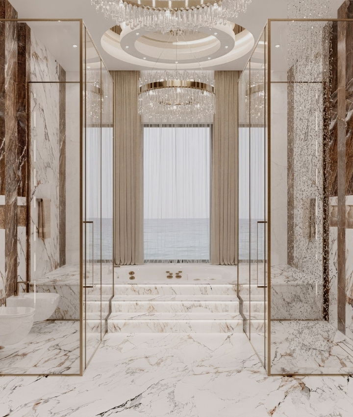 Stylish Bathroom Design Idea