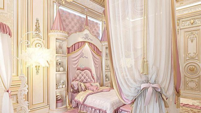 Children's Room Projects