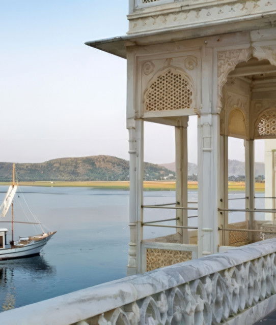 Best Hotels in the World Taj Lake Palace