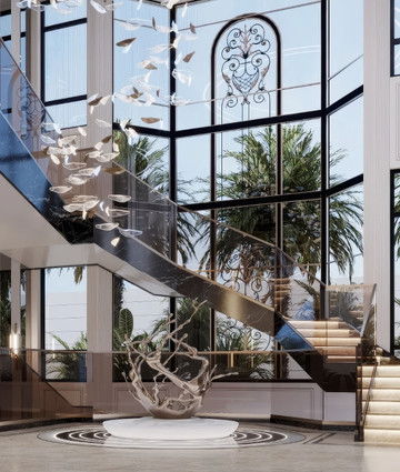 Interior Fitout company in Riyadh