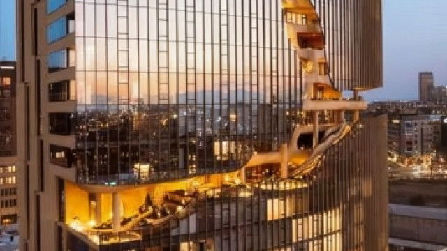 Superb architecture design