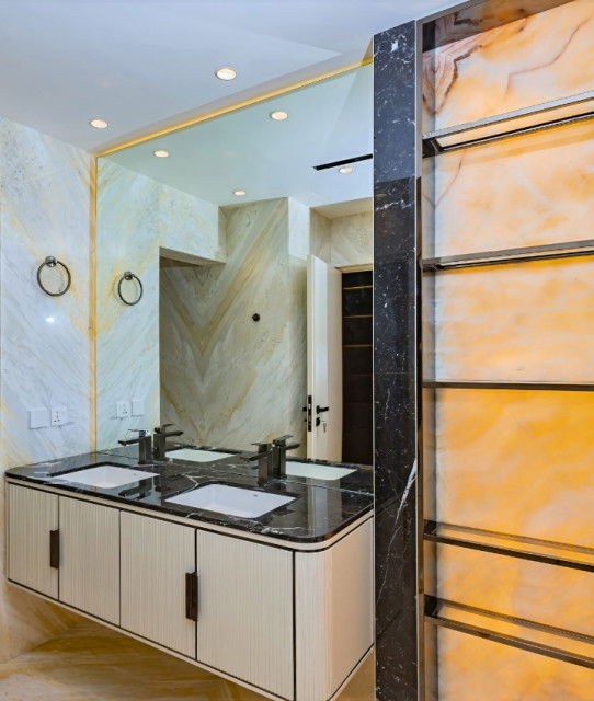 Bespoke Bathroom renovation Dubai