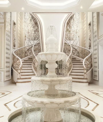 تصميم مدخل رائع