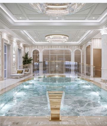 interior design office in riyadh design outdoor pool