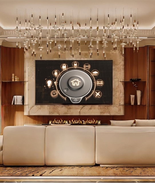 МакИнтош (McIntosh) — интеграция элитной аудиосистемы в интерьер