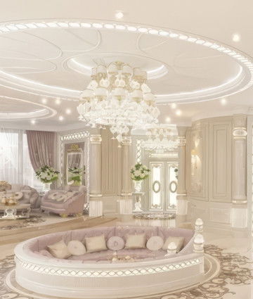 Extra Elegant Entrance Design