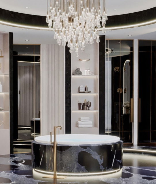 Bathroom Interior Design