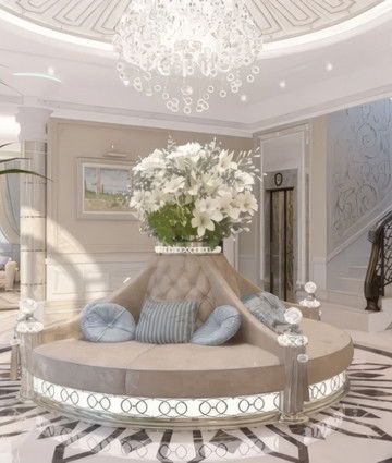 Interior design Company Turkney