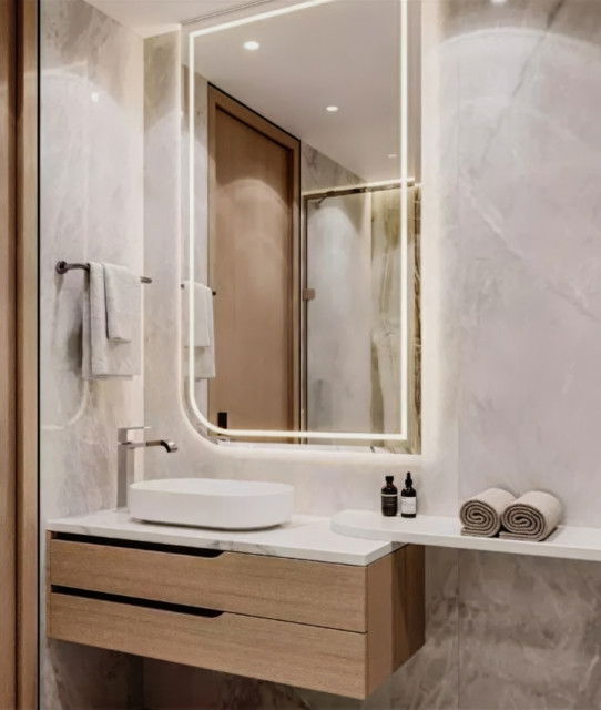 Innovating Modern Bathroom Interior Design