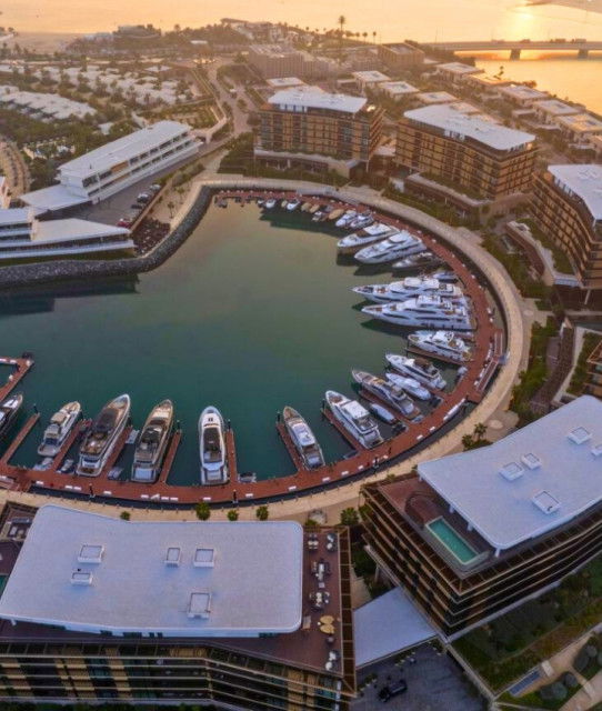 Superb modern architecture