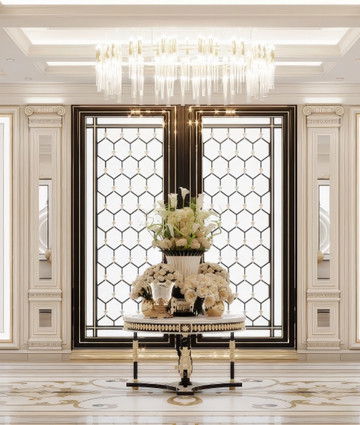 Entrance design ideas