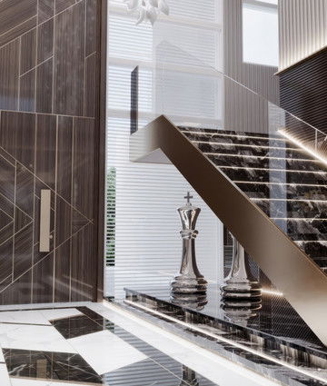 HOW TO ACHIEVE A LUXURY DESIGN IN YOUR HOME ENTRANCE