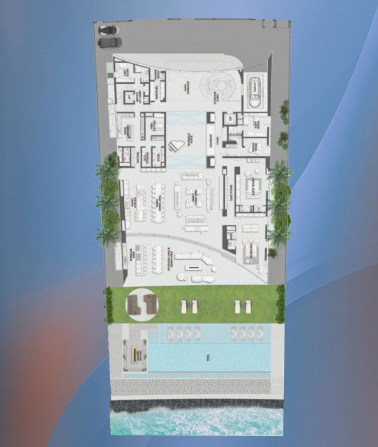 Luxury House Plan Nigeria 26