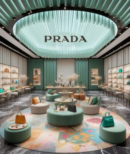 Sport store retail fit-out in UAE