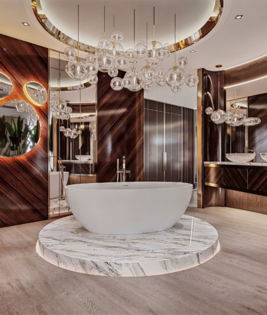 FINEST BATHROOM INTERIOR DESIGN