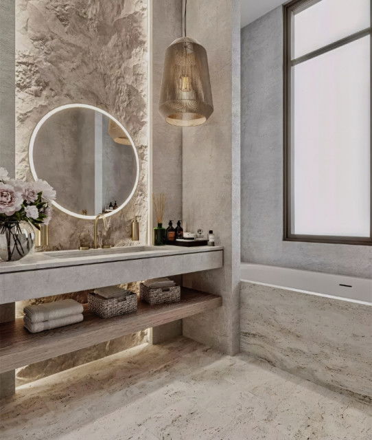 DUBAI FIT-OUT CONTRACTORS FOR LUXURY WASHROOMS