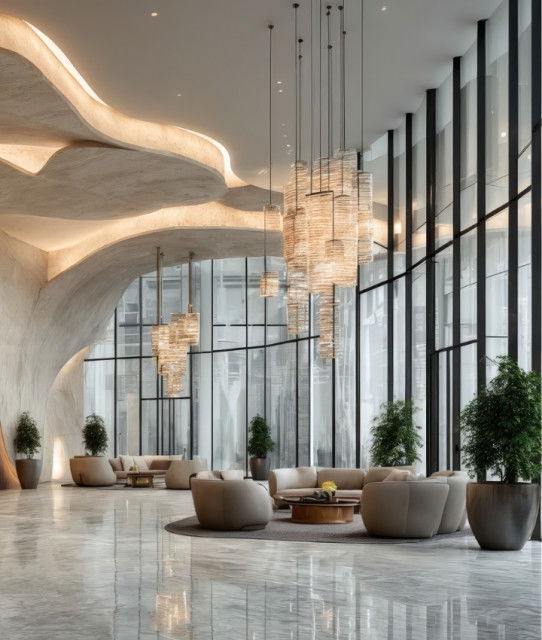 أفضل الفنادق في العالم